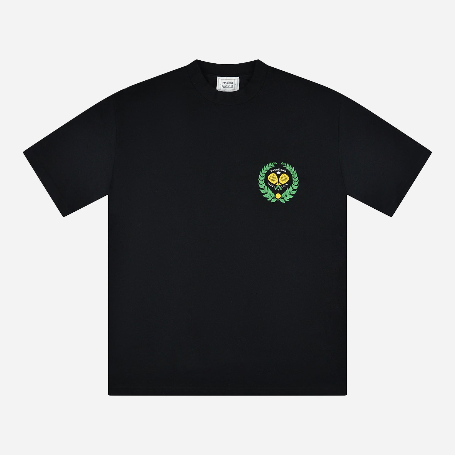 OG Wreath Tee | Black