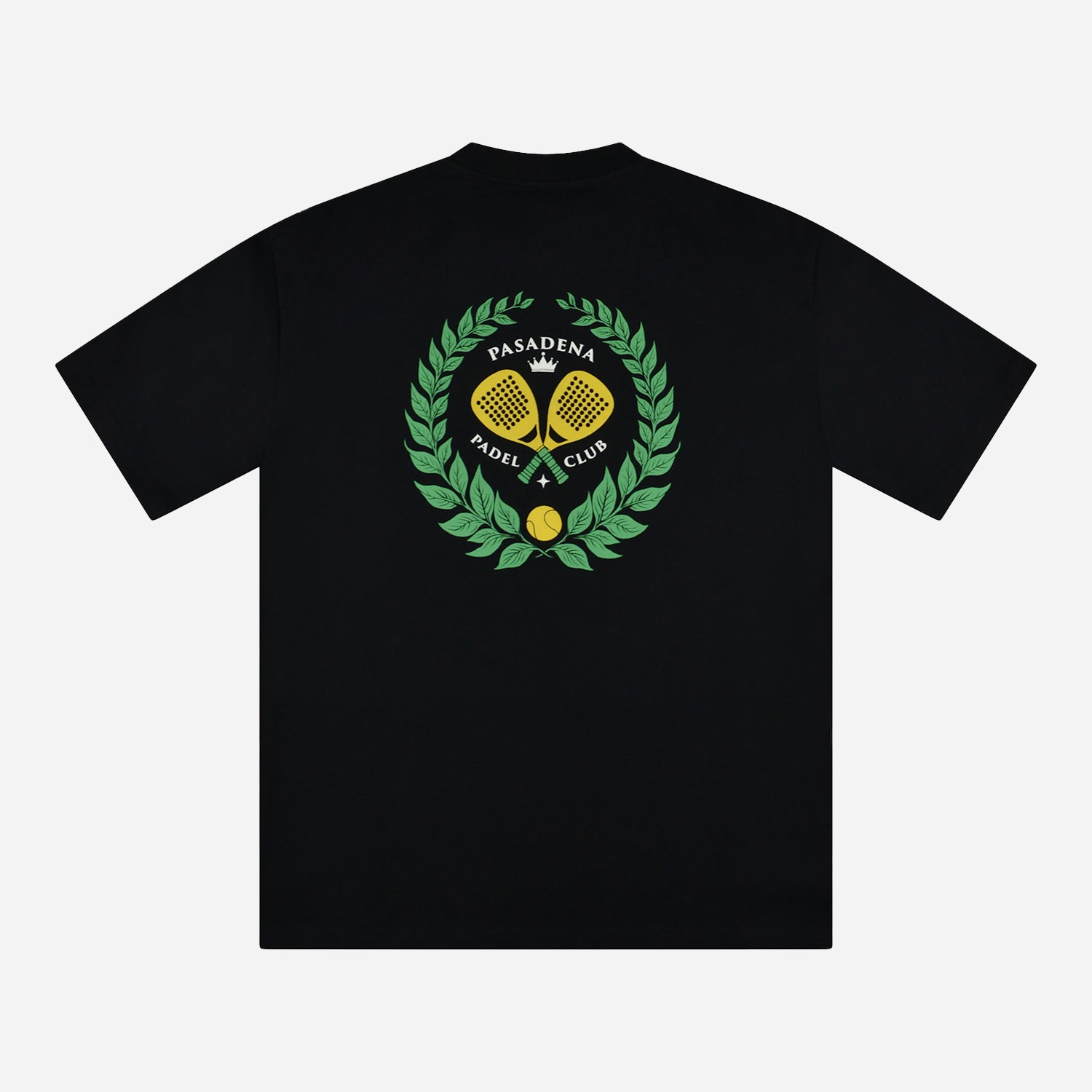 OG Wreath Tee | Black