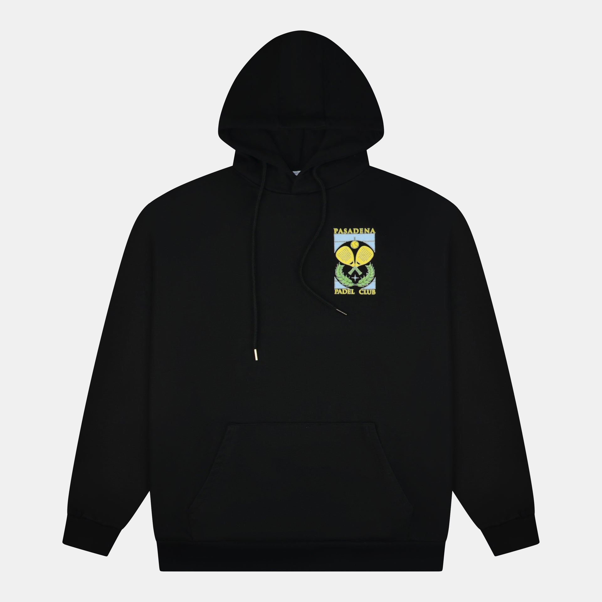 PPC Court Hoodie | Black